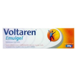 Voltaren Emulgel Tubo con 50 g