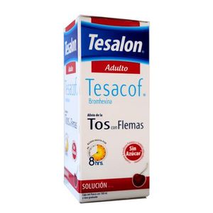 Tesacof Solucion 100 mL