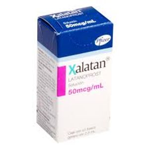 Gotas Xalatan 2.5 mL