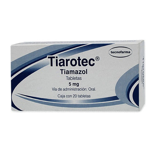 Tiarotec-Tiamazol-5-mg--20-Tableta