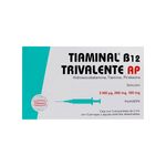 Tiaminal-B12-Ap-Solucion-Inyectable-5000-mcg---200-mg---100-mg-3-Ampolletas