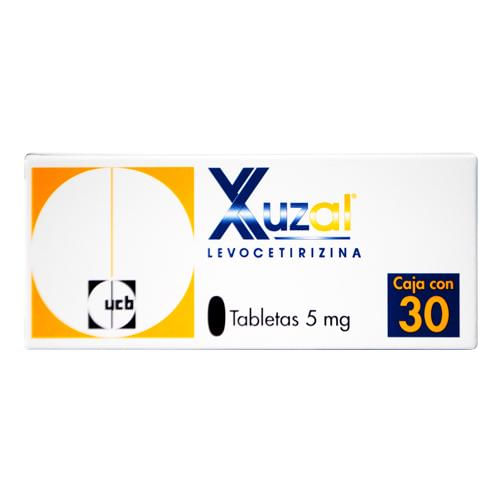 Xuzal-5-mg-30-Tabletas