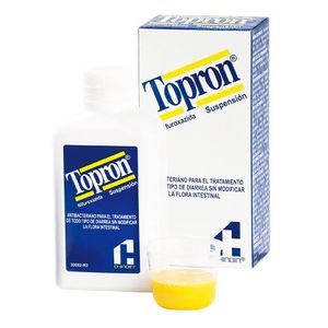 Topron Suspension 4.4 mg 120 mL