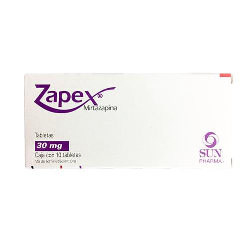 Zapex-30-mg-10-Tabletas