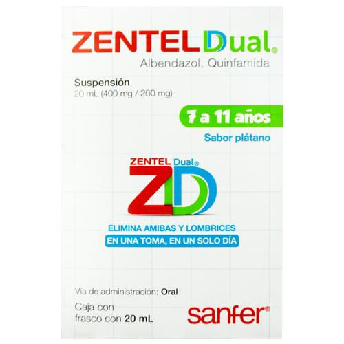 Zentel-Dual-Suspension-Infantil-400-mg---200-mg-Frasco-con-20-mL