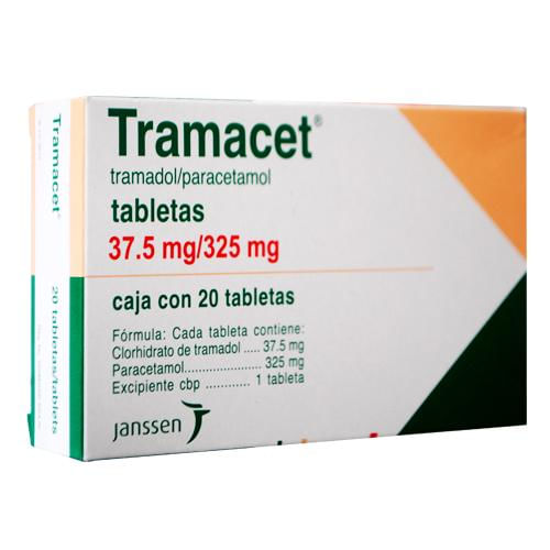 Precio Tramadol Paracetamol