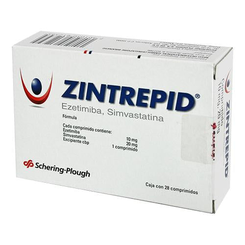 Zintrepid-10-mg---20-mg-28-Comprimidos