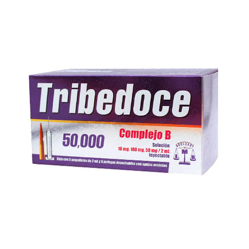 Tribedoce-Solucion-10-mg---100-mg---50-mg---2-mL-50000-U-5-Ampolletas-