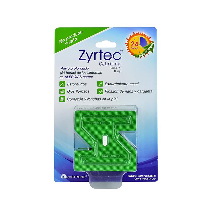 Zyrtec-Cetirizina-10-mg-7-Tabletas