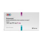 Trinomia-100-mg---20-mg---5-mg-28-Capsulas