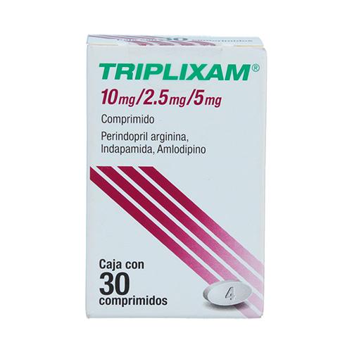 Triplixam-10-mg---2.5-mg---5-mg-30-Comprimidos