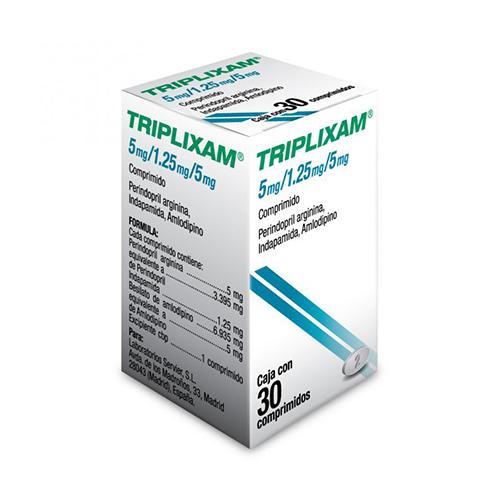 Triplixam-5-mg---1.25-mg---5-mg-30-Comprimidos