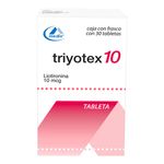 Triyotex-10-10-mcg-30-Tabletas