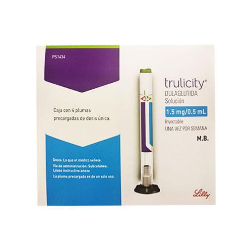 Trulicity-Solucion-inyectable-1.5-mg---0.5-mL-4-Plumas