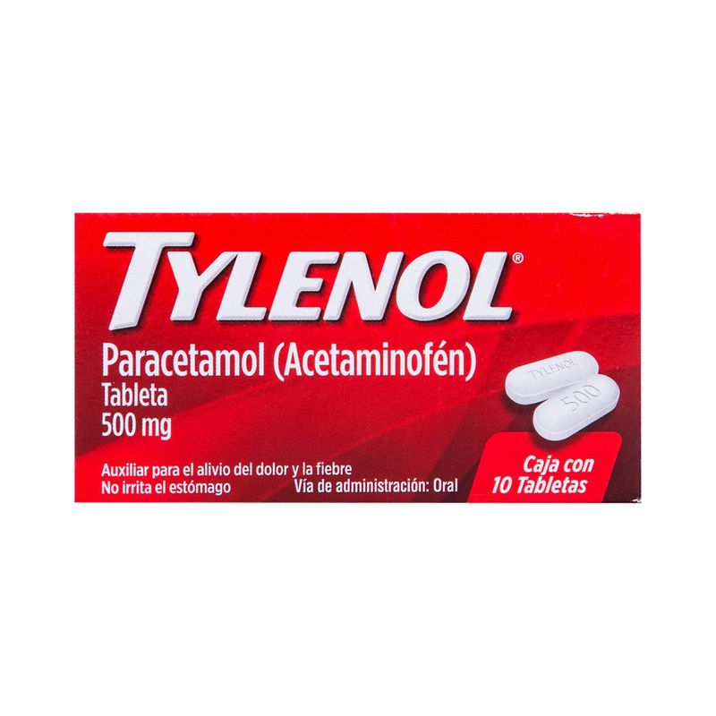 Tylenol-500-mg-10-Tabletas