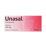 Unasal-250-mg-10-Tabletas