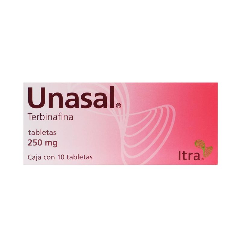 Unasal-250-mg-10-Tabletas