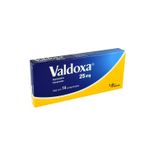 Valdoxa-25-mg-14-Comprimidos