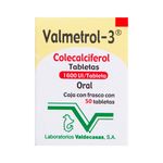 Valmetrol-3-1600-UI-Tableta-50-Tabletas-