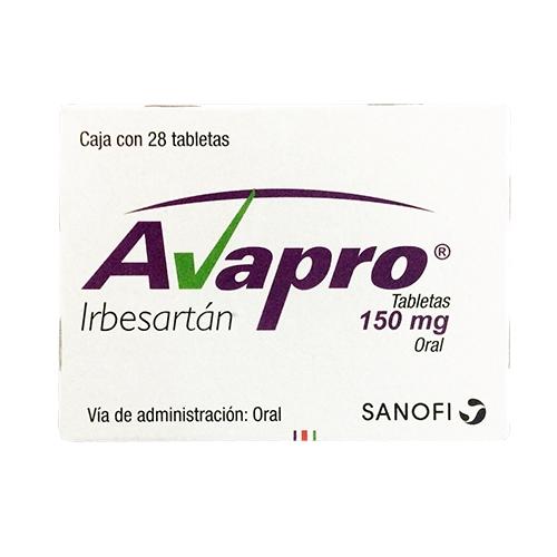 Avapro-150-mg-28-Tabletas