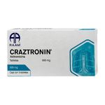 Craztronin-Azitromicina-500-Mg-3-Tabletas