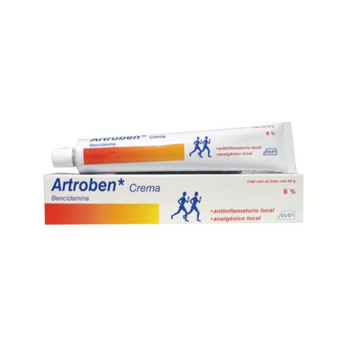 Crema-Artroben-Bencidamina-5--Tubo-con-60-g