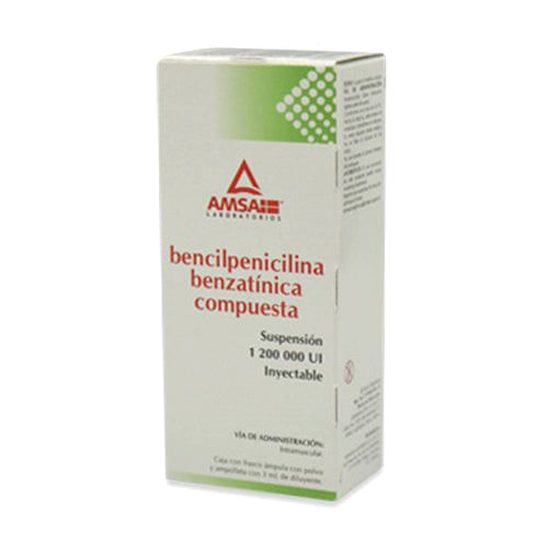 Bencilpenicilina-Benzatinica-Compuesta-Suspension-Inyectable-1-200-000-UI-3-mL