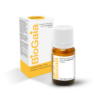 Biogaia Suplemento Alimenticio Gotas 5 mL