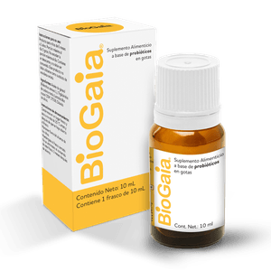Biogaia Suplemento Alimenticio Gotas 10 mL