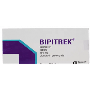 Bipitrek 150 mg 15 Tabletas