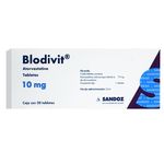 Blodivit-10-mg-30-Tabletas-
