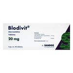 Blodivit-20-mg-30-Tabletas