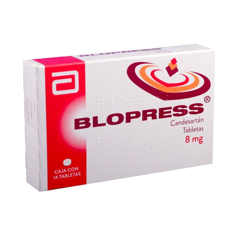 Blopress-8-mg-14-Tabletas-