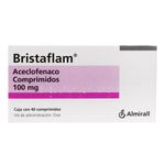 Bristaflam-100-mg-40-Comprimidos-