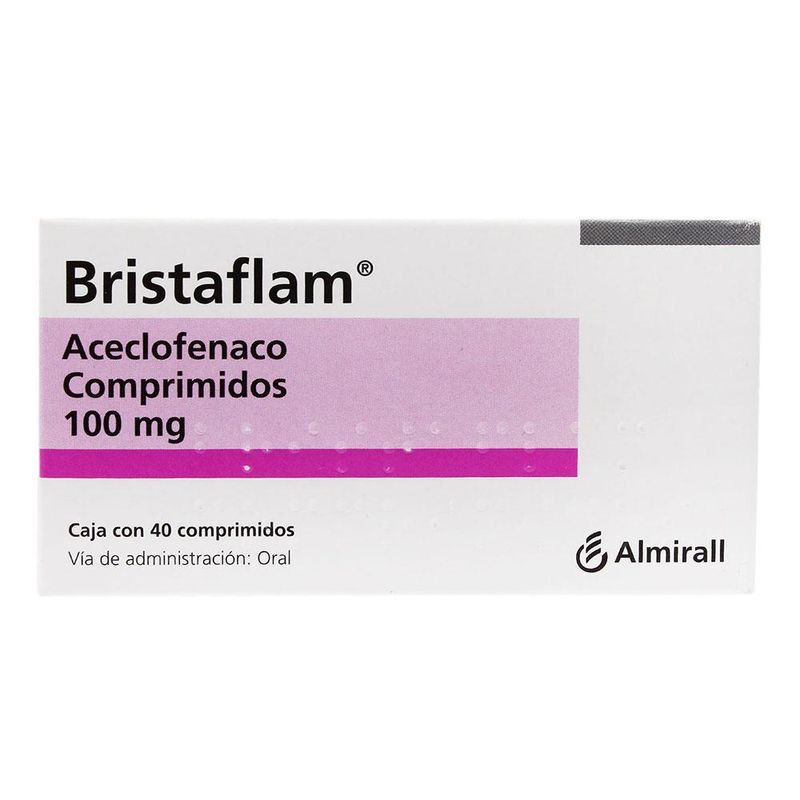 Bristaflam-100-mg-40-Comprimidos-