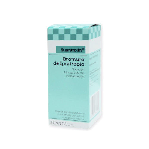 Suantrolin-Bromuro-de-Ipratropio-Solucion-25-mg---100-mL-Frasco-con-20-mL