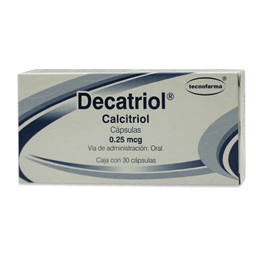Decatriol-Calcitriol-0.25-mg-30-Capsulas