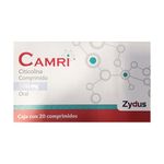 Camri-500-mg-20-Comprimidos