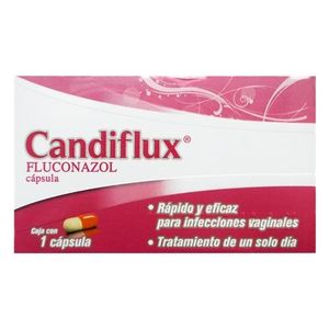 Candiflux Fluconazol 150 mg 1 Tableta