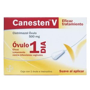 Canesten V 500 mg 1 Ovulo
