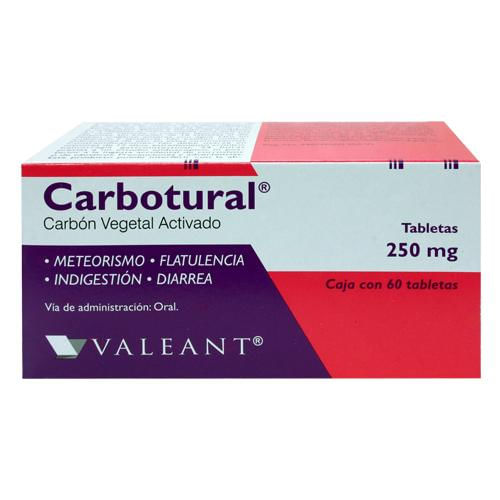 Carbotural-250-mg-60-Tabletas
