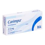 Carimpa-2.5-mg-2-Tabletas
