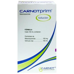 Carnotprim Solucion 100 mL