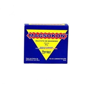 Magsokon Polvo 26 g
