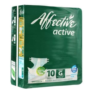 Affective Active Grande 10 Piezas