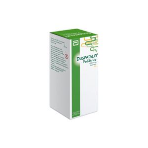 Duspatalin Pediatrico Suspension 1 % 100 mL