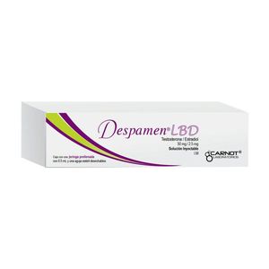 Despamen LBD Solucion Inyectable 1 Jeringa Prellenada 0.5 mL