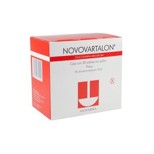 Novortalon Polvo 1500 mg / 15 mg 30 Sobres