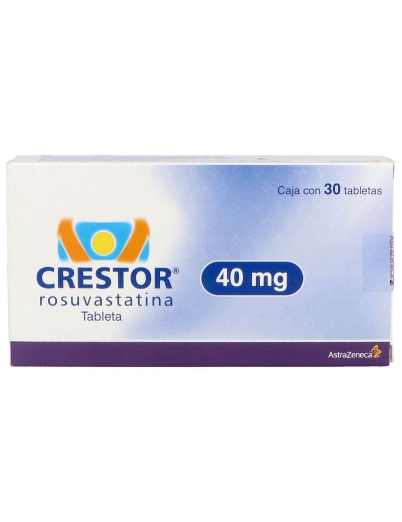 Crestor-40-mg-30-Tabletas