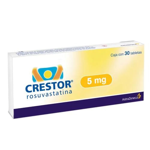 Crestor-5-mg-30-Tabletas